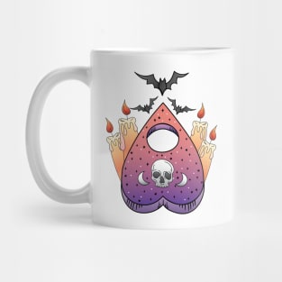 Witchcraft and the occult! Halloween Mug